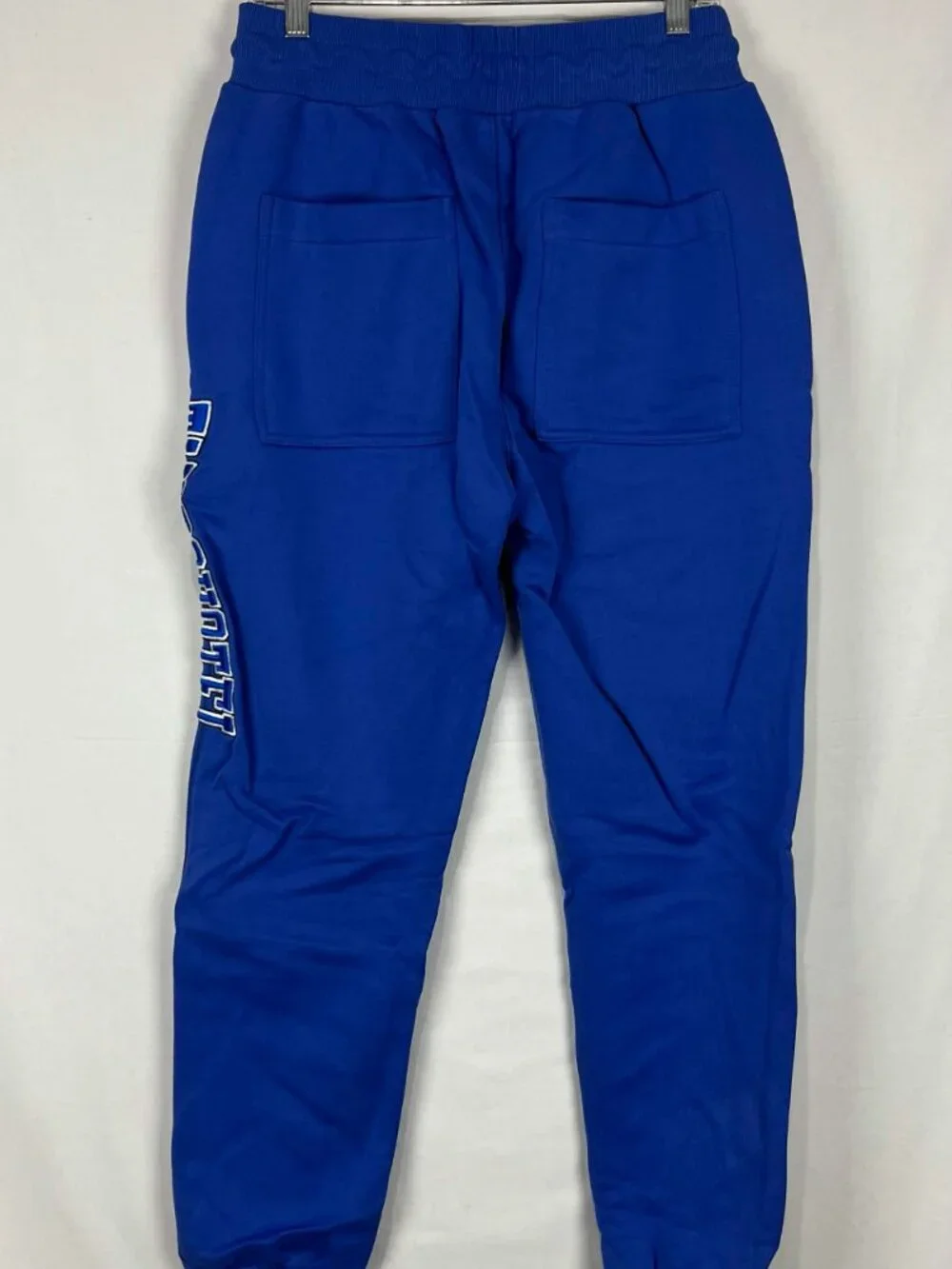 NEW Tango Hotel Mens Small Blue Sweatpants Joggers Size S